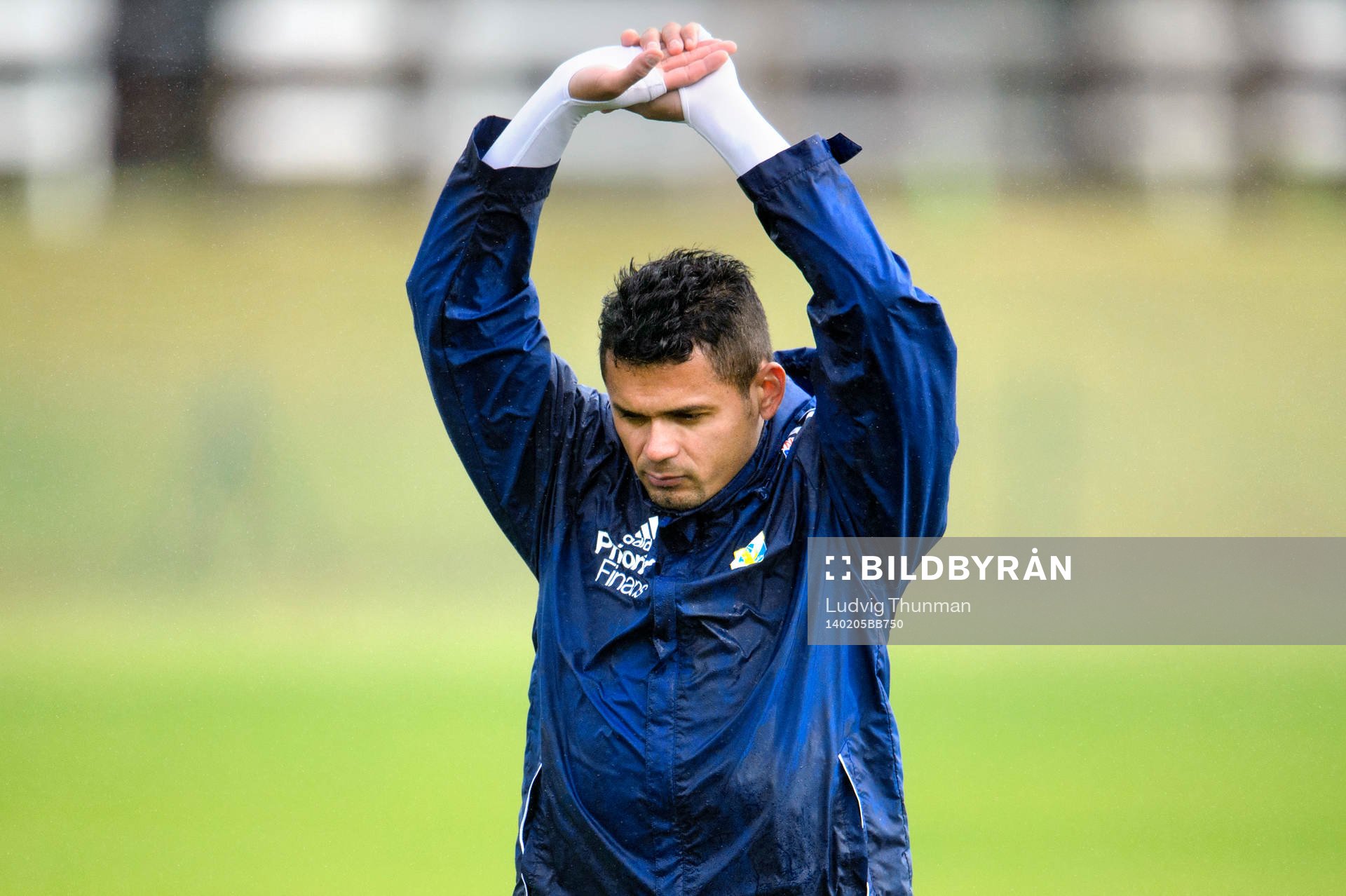 IFK Göteborgs Daniel Sobralense