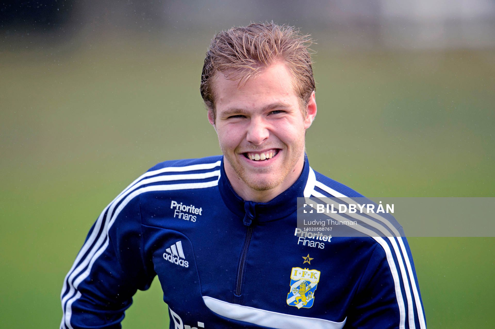 IFK Göteborgs Gustav Engvall