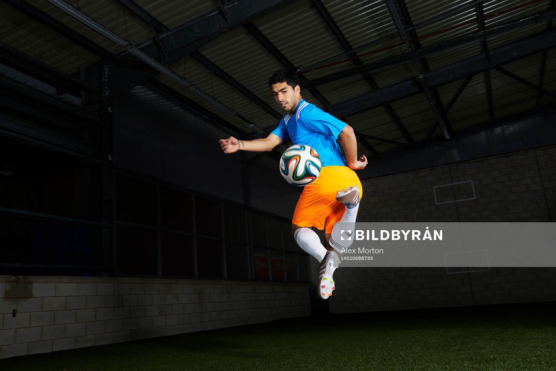 Football -  Luis Suarez New Adidas Football Boot Launch