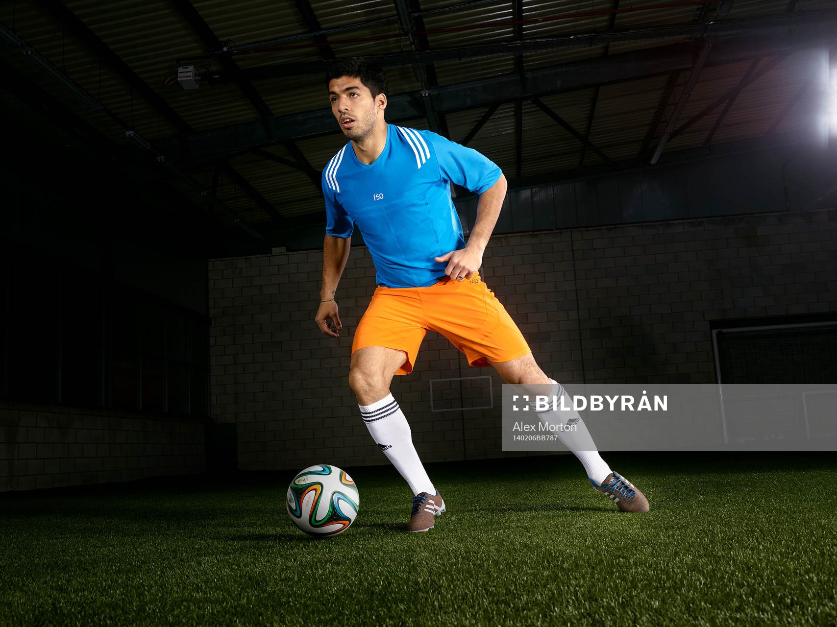 Football -  Luis Suarez New Adidas Football Boot Launch