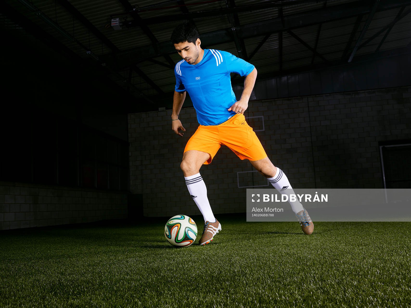 Football -  Luis Suarez New Adidas Football Boot Launch