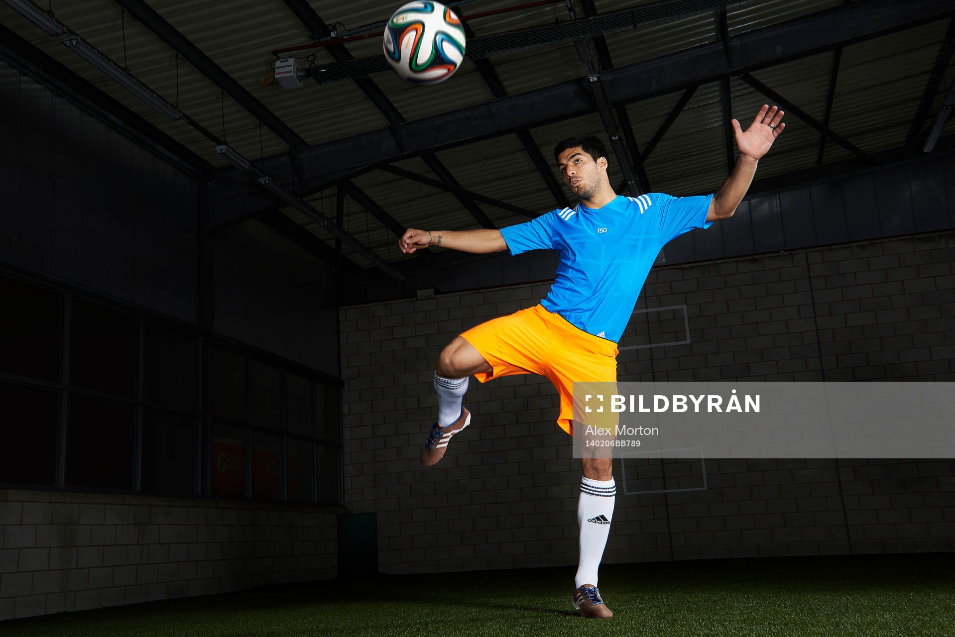 Football -  Luis Suarez New Adidas Football Boot Launch