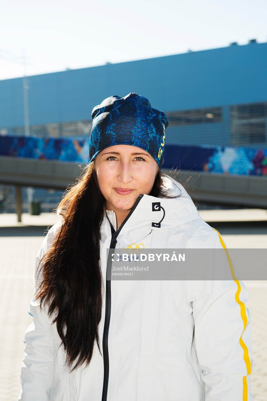 Sveriges Fanny Rask