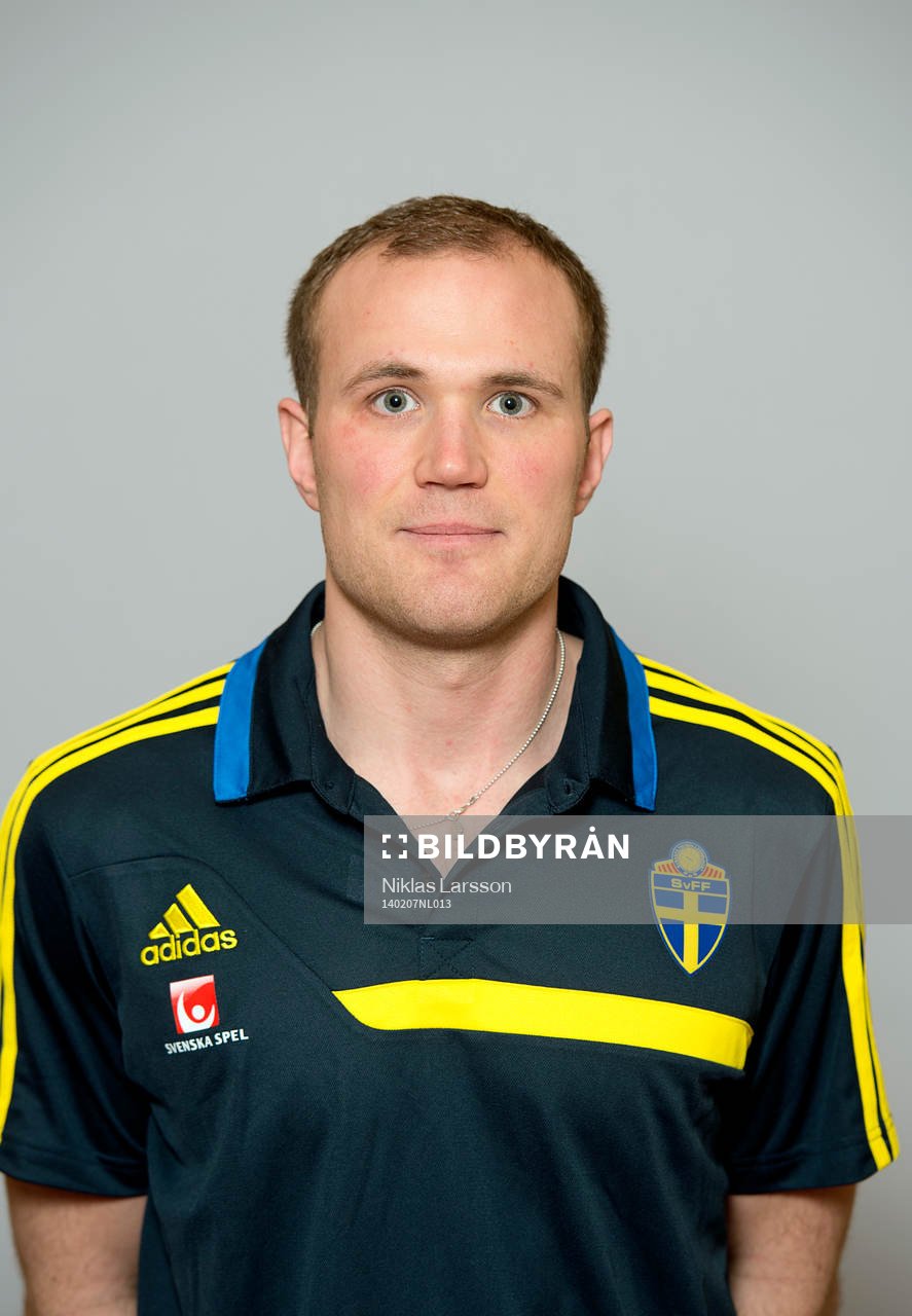 Patrik Eriksson