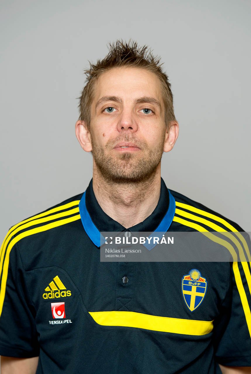 Johan Hamlin