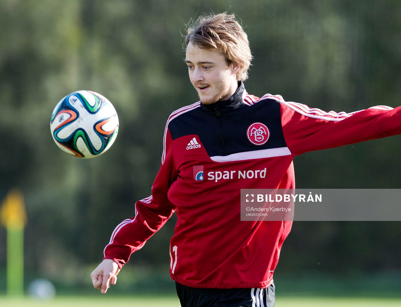 [DK=20140207: Rasmus Jönsson, AaB] Ålborg