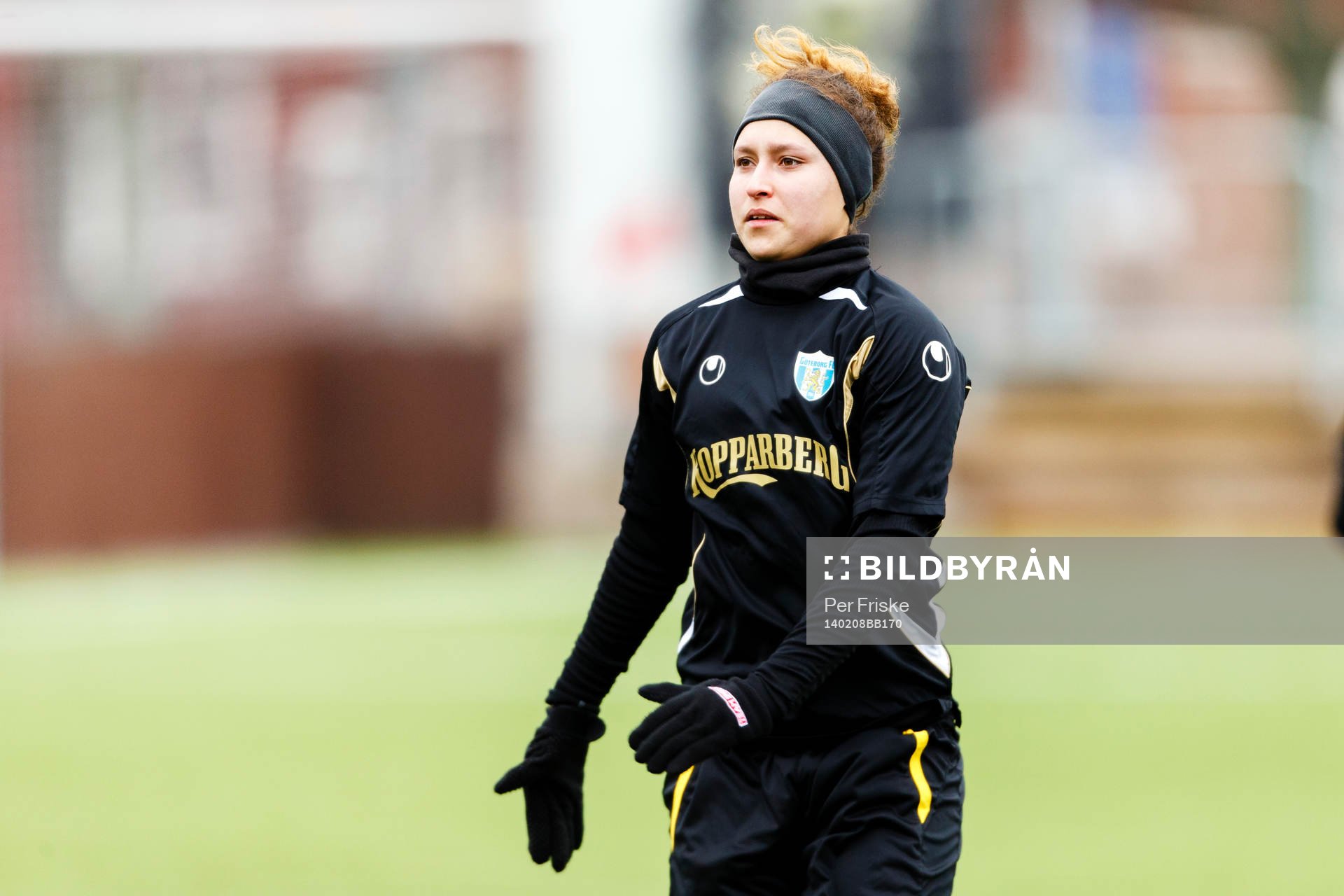 Kopparberg/Göteborgs Catrine Johansson
