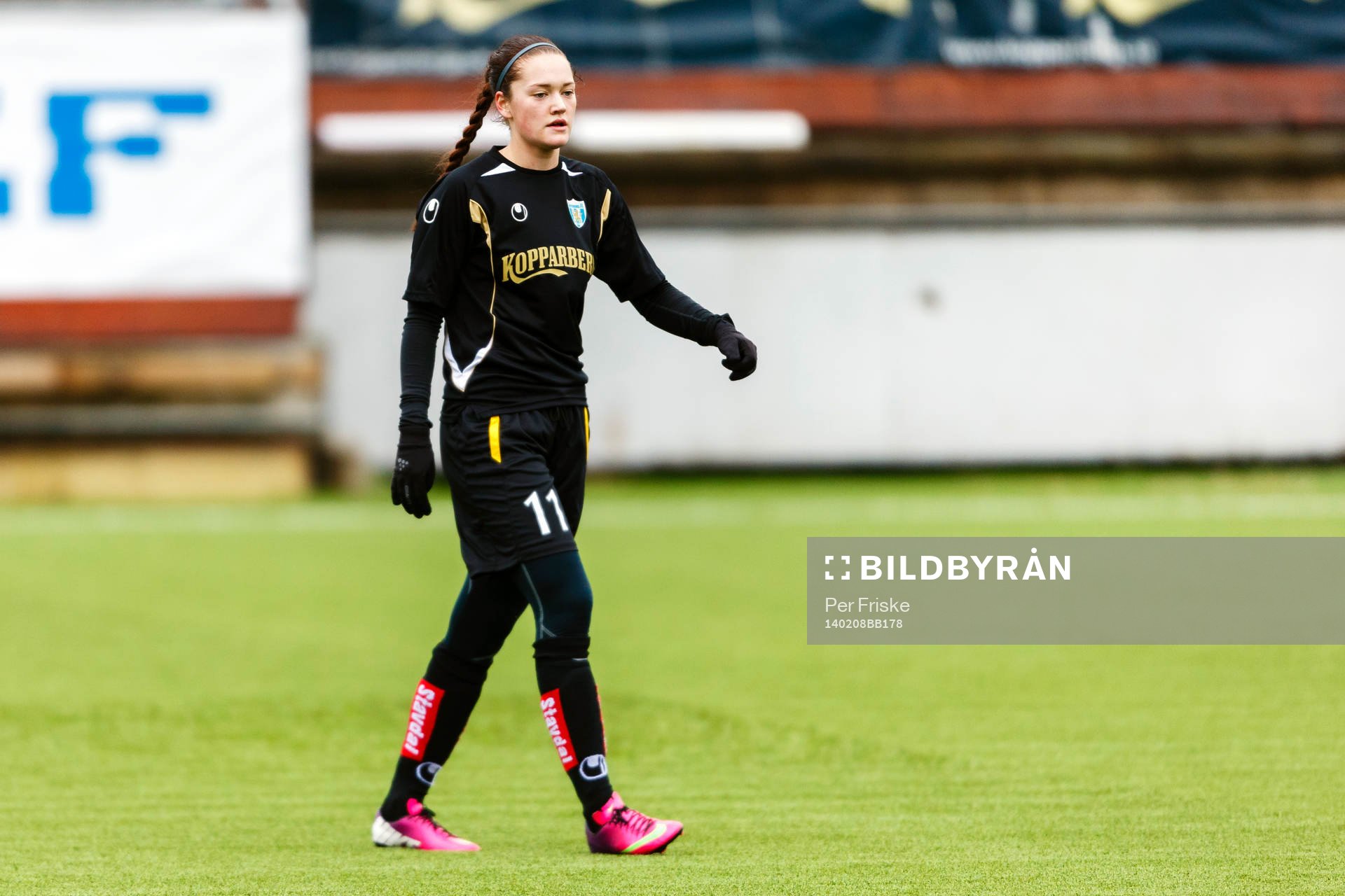 Kopparberg/Göteborgs Julia Wahlberg