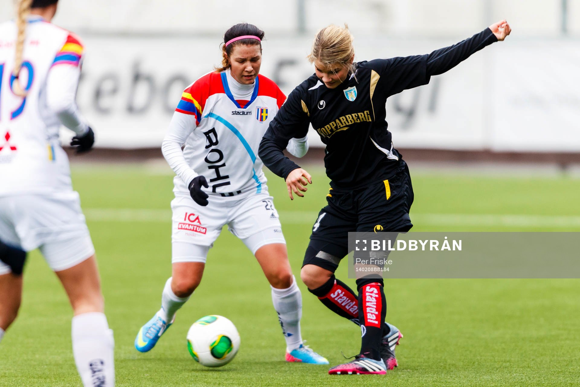 Kopparberg/Göteborgs Andrine Hegerberg