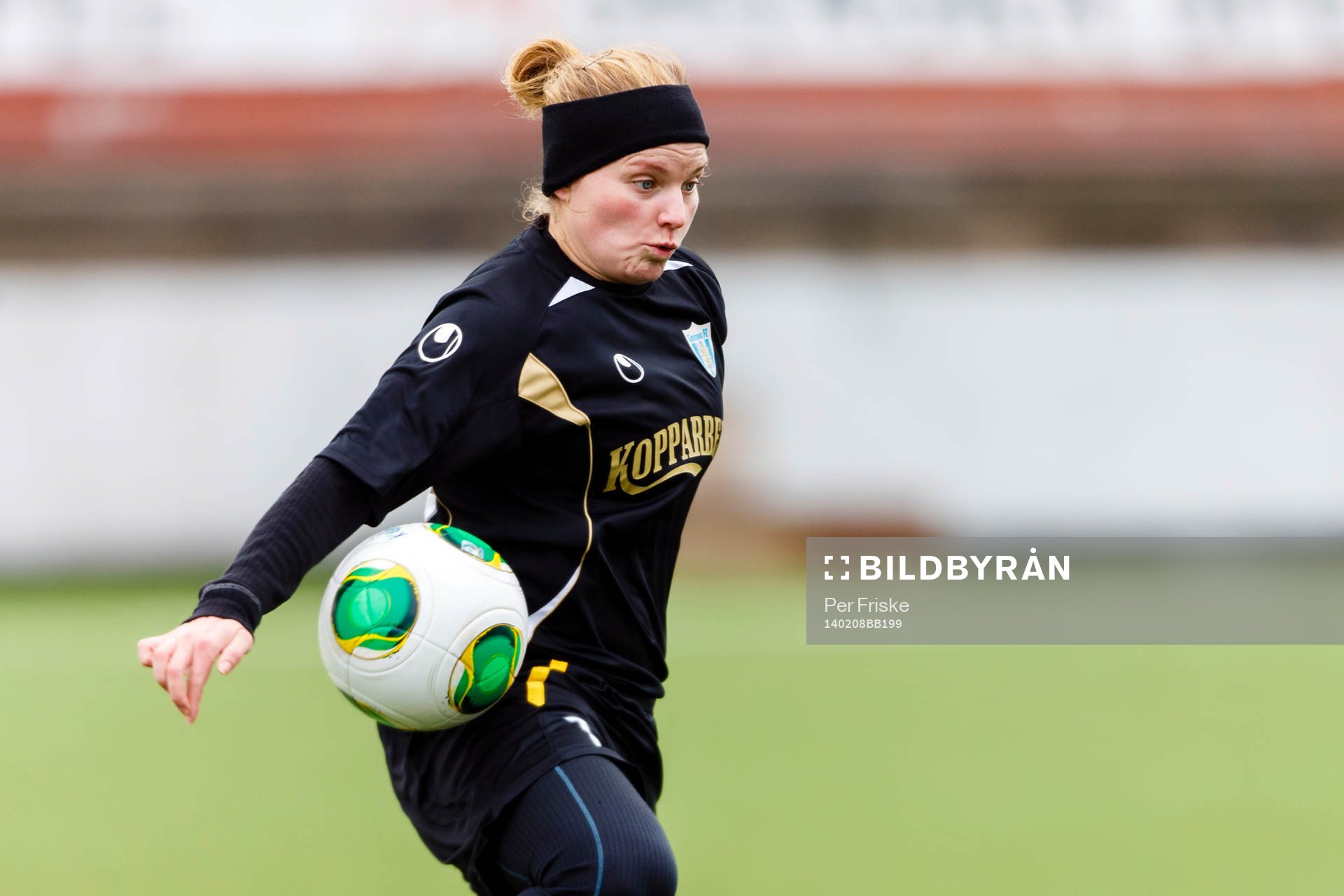 Kopparberg/Göteborgs Sara Linden