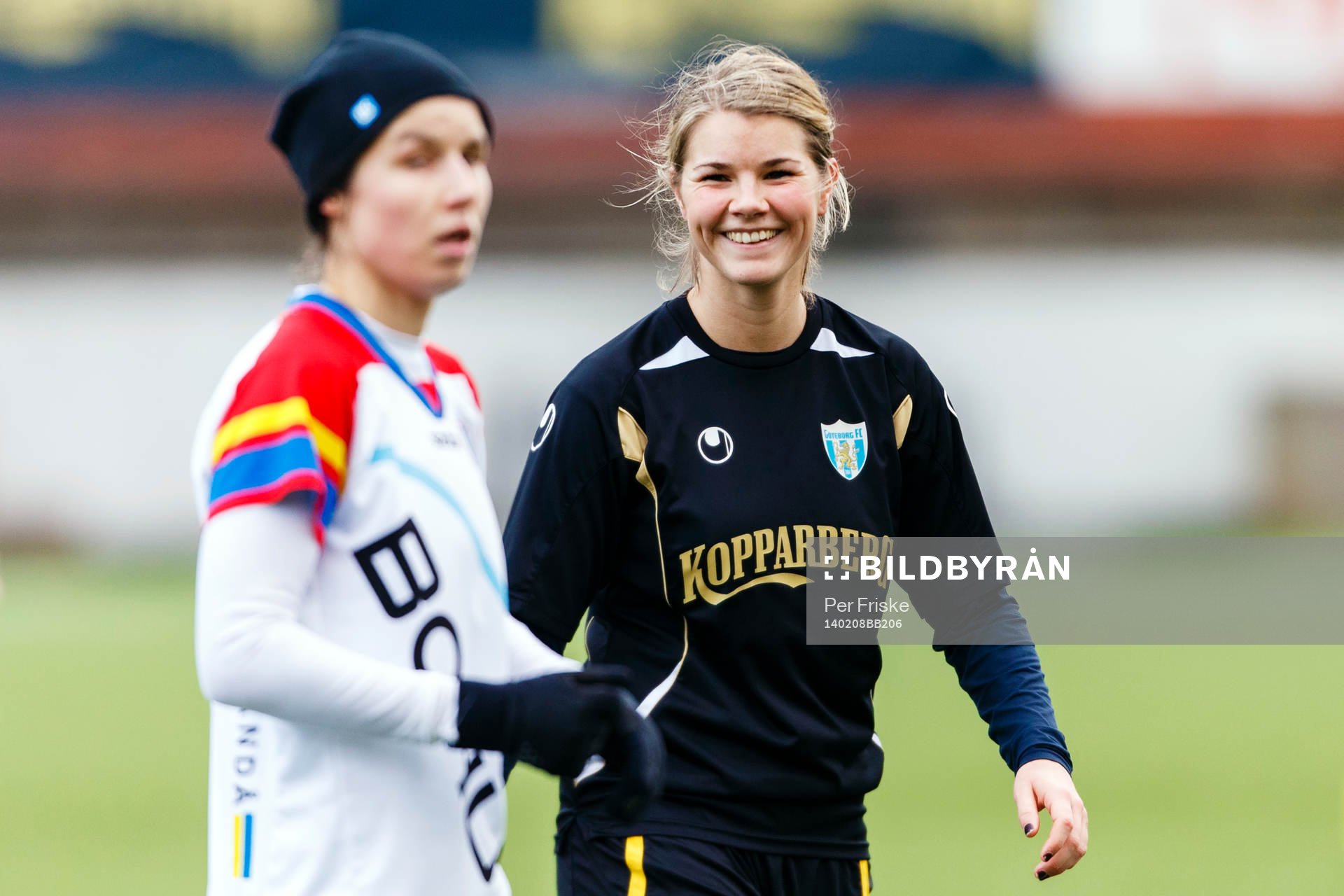 Kopparberg/Göteborgs Andrine Hegerberg
