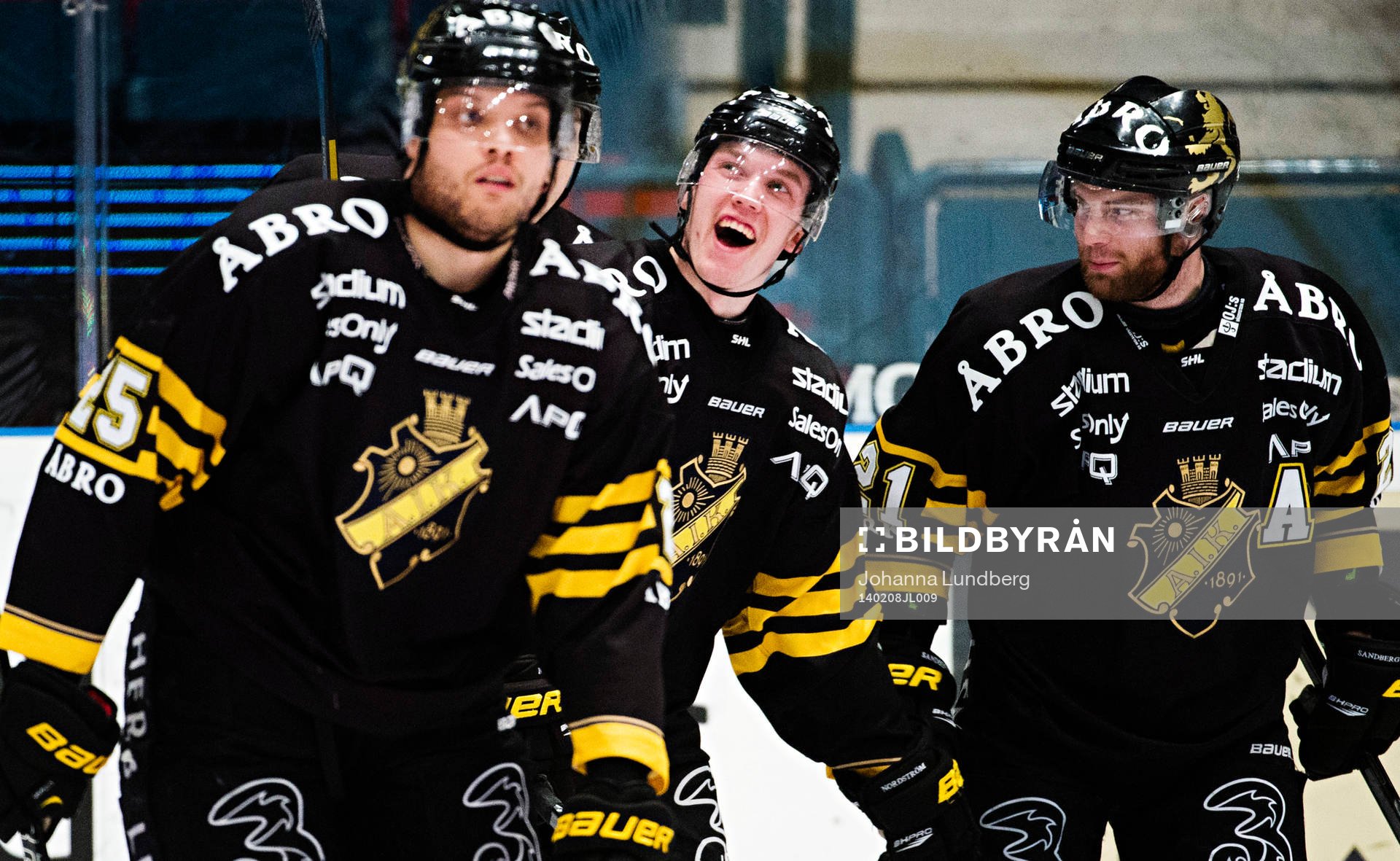 s Dennis Nordström jublar