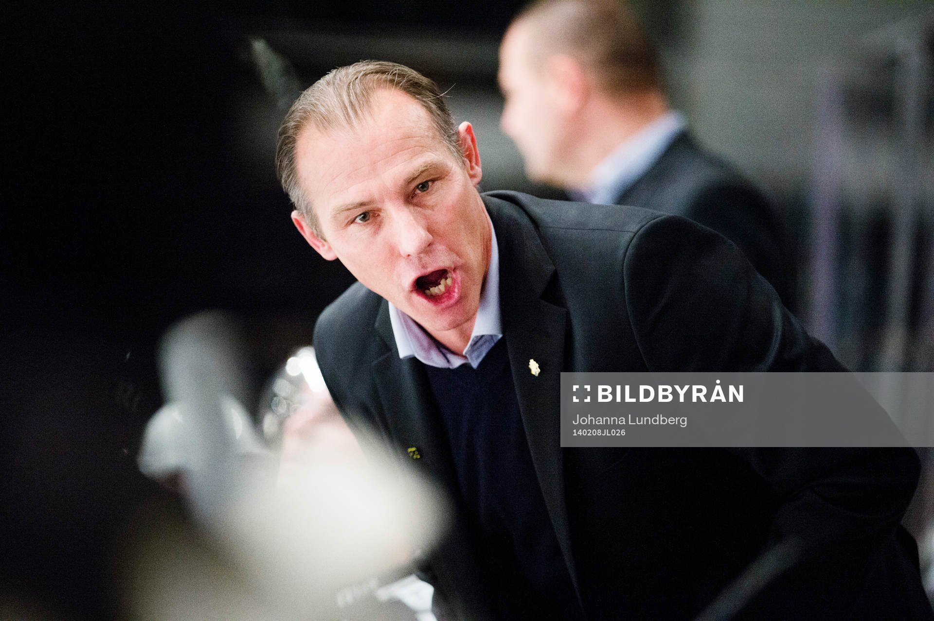 s tränare Rikard Franzén