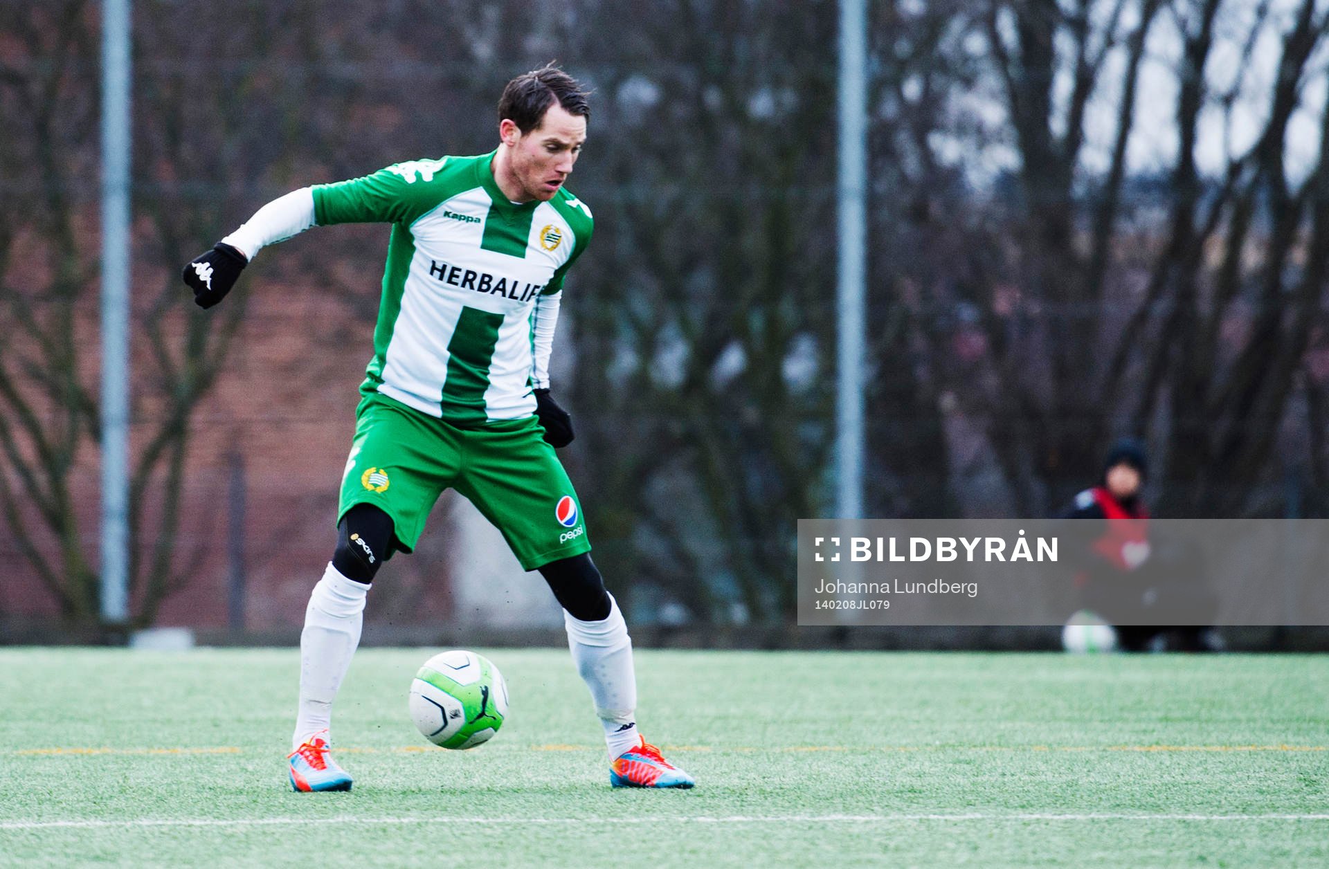 Hammarbys Johan Persson