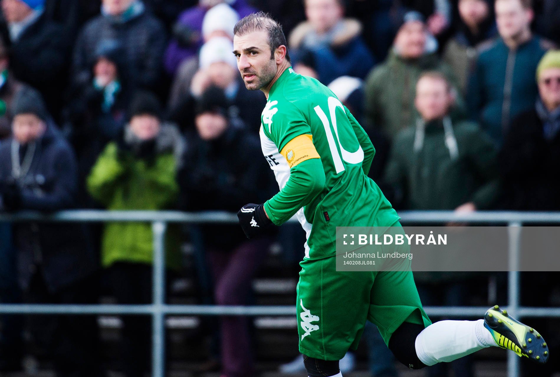 Hammarbys  Kennedy Bakircioglu