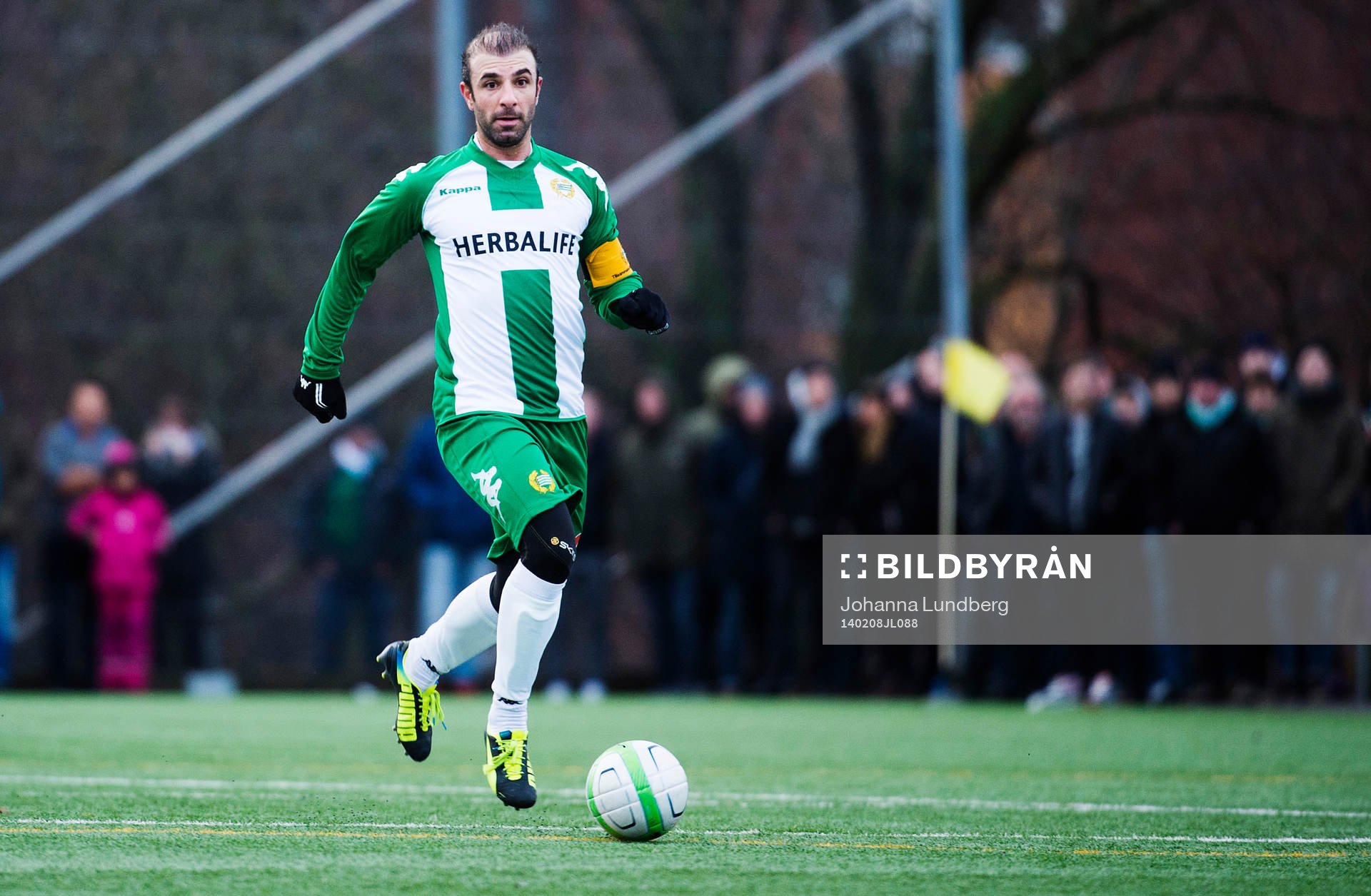 Hammarbys Kennedy Bakircioglu