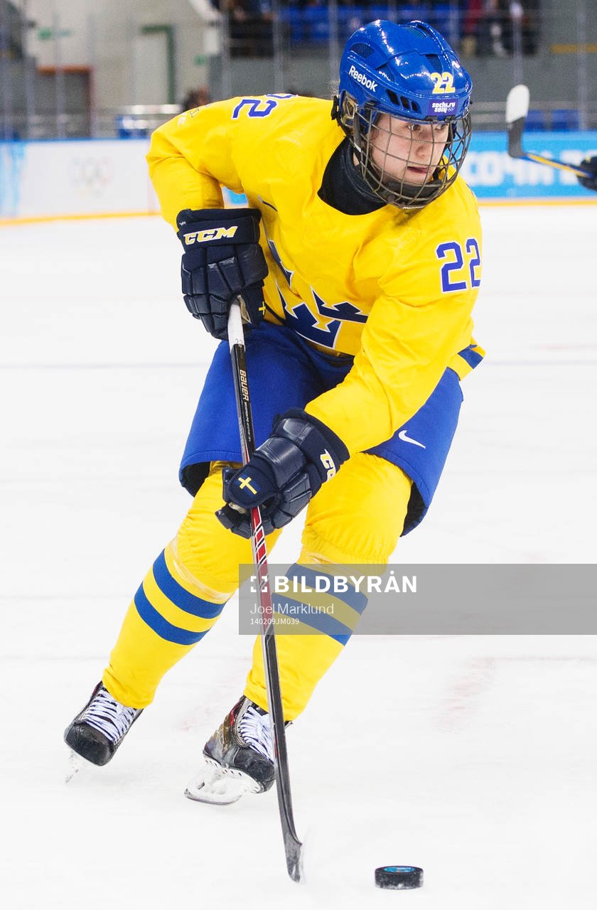 Sveriges Emma Eliasson