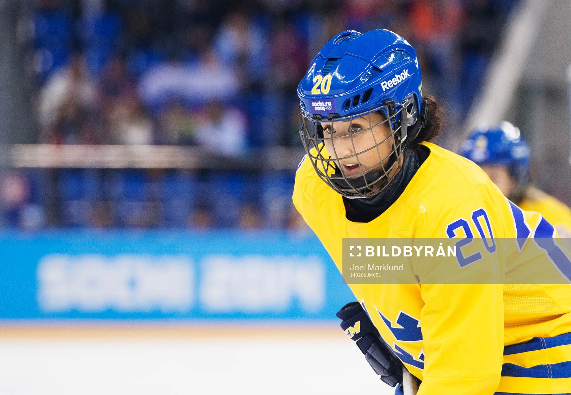 Sveriges Fanny Rask