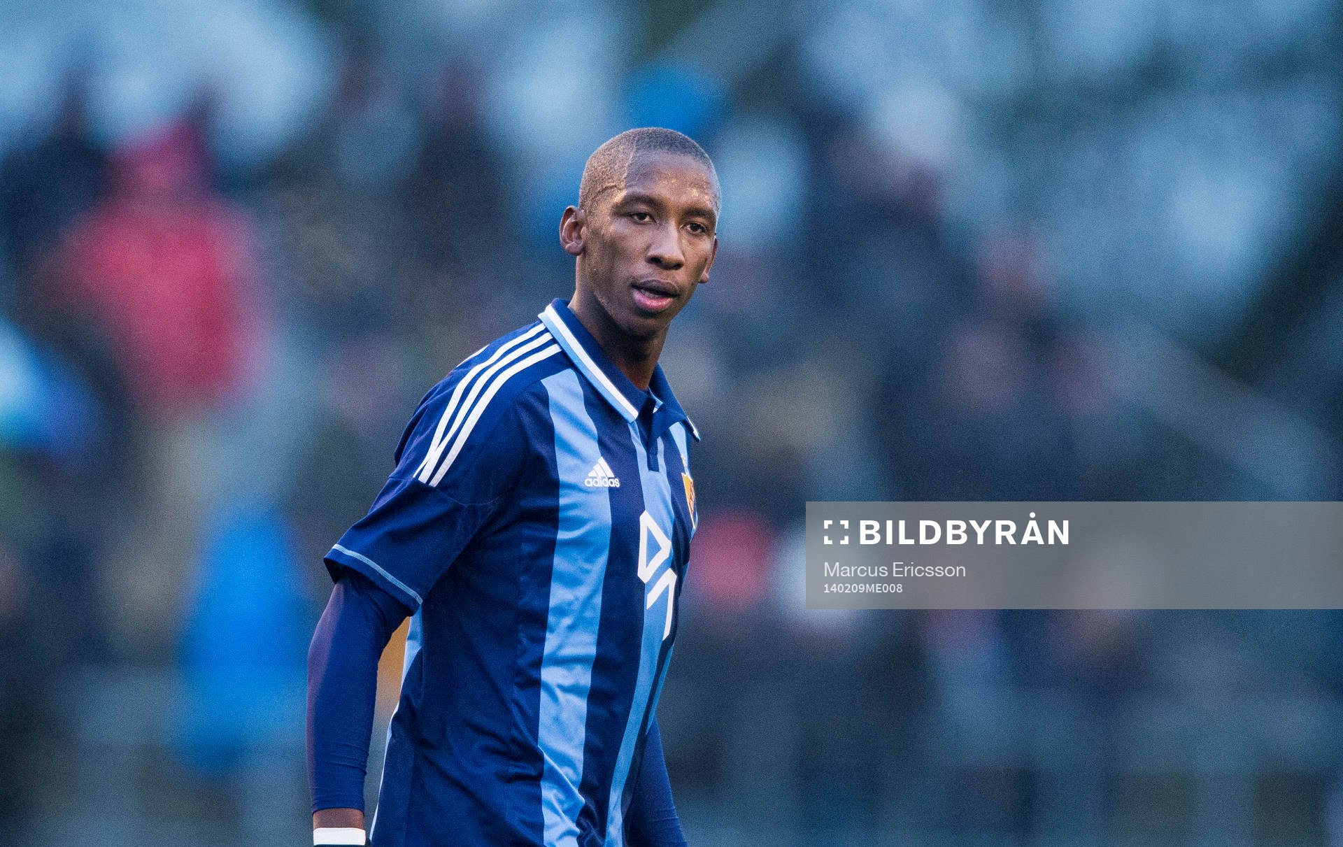 Djurgårdens Mark Mayambela