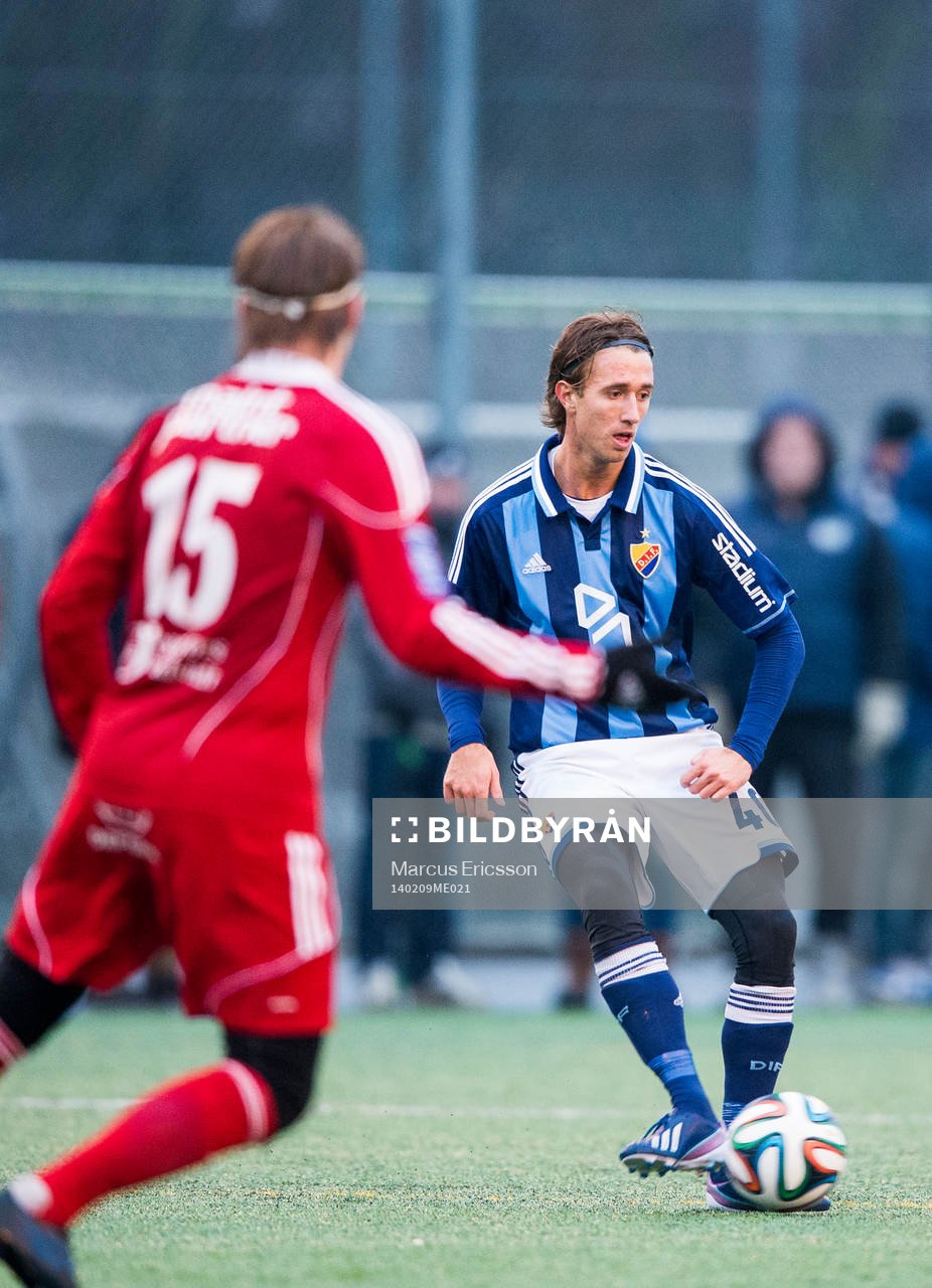 Djurgårdens Philip Hellqvist