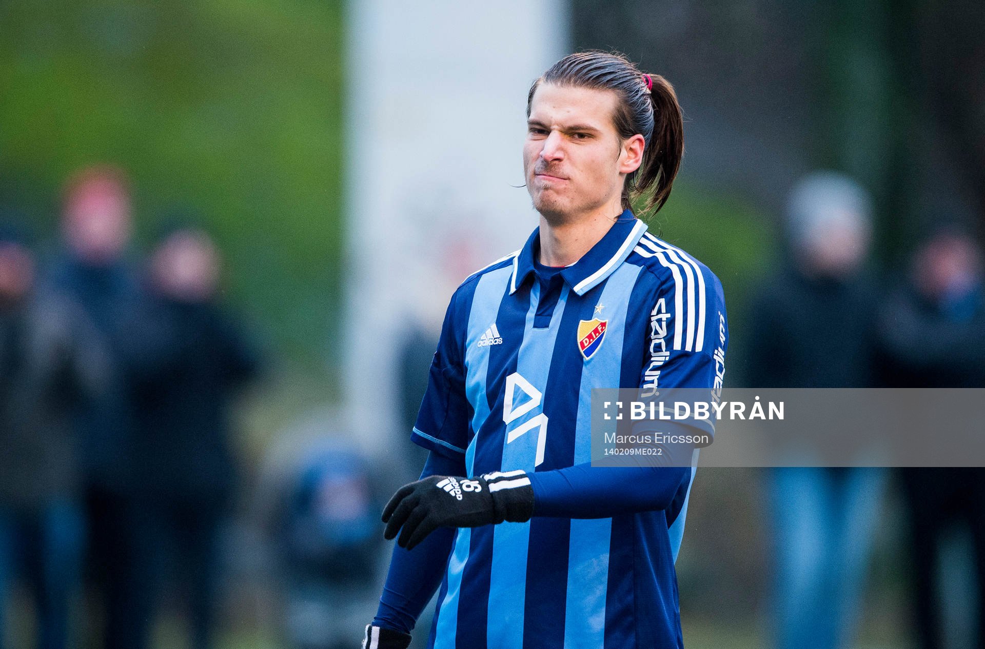 Djurgårdens Aleksandar Prijovic