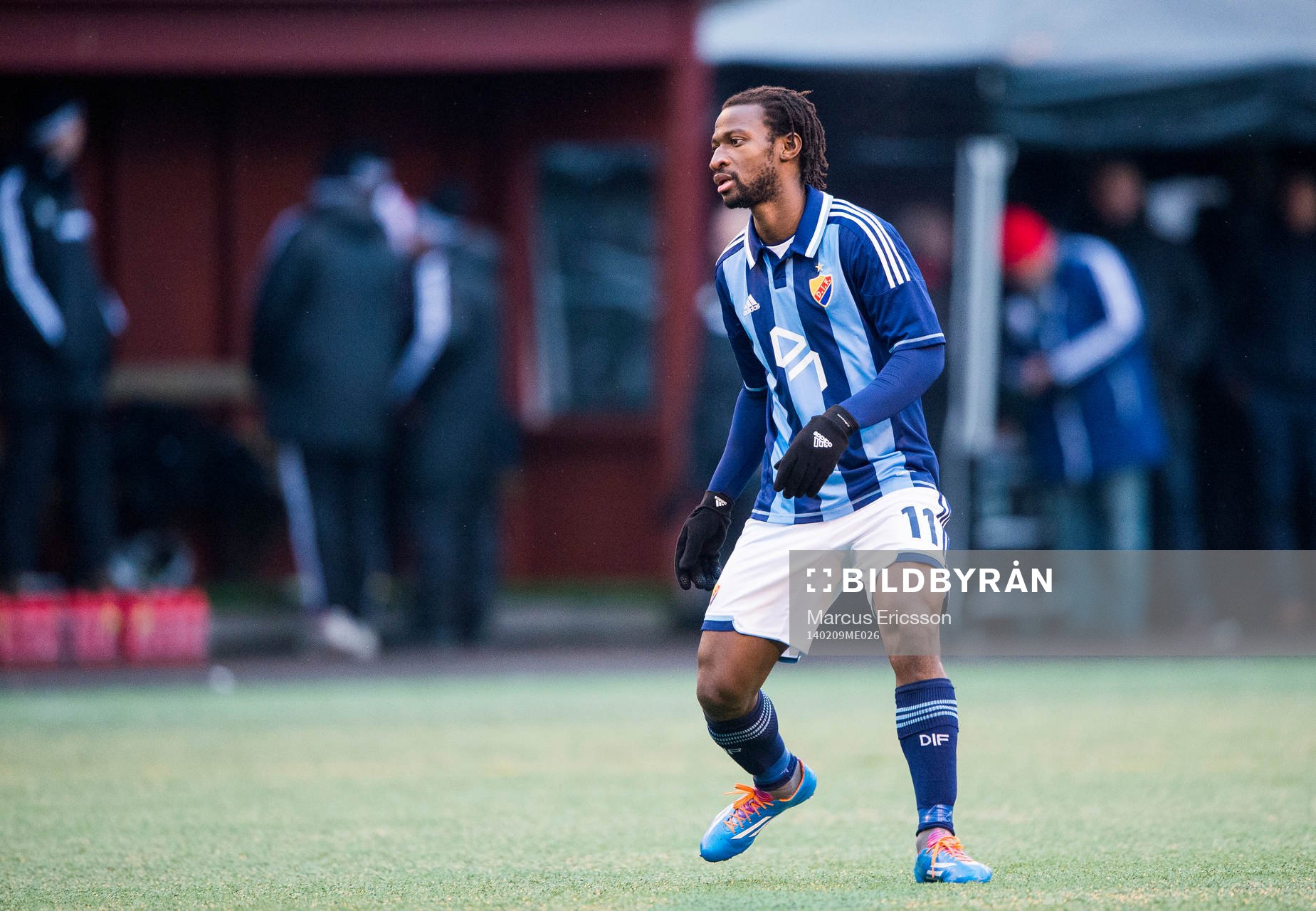 Djurgårdens Amadou Jawo
