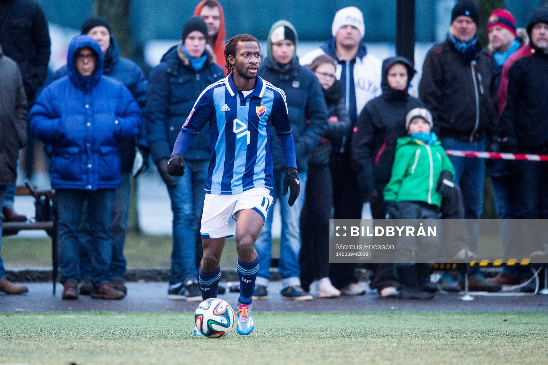 Djurgårdens Amadou Jawo