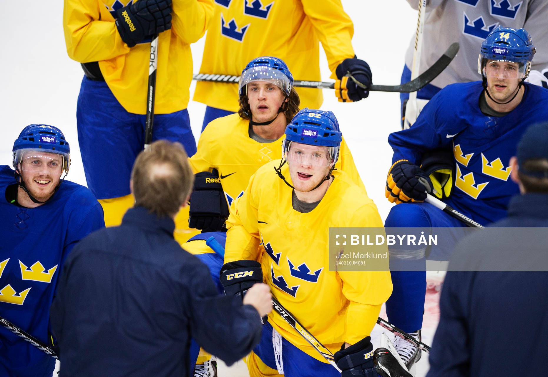 Bland annat Gustav Nyquist, Carl Hagelin, Gabriel Landeskog
