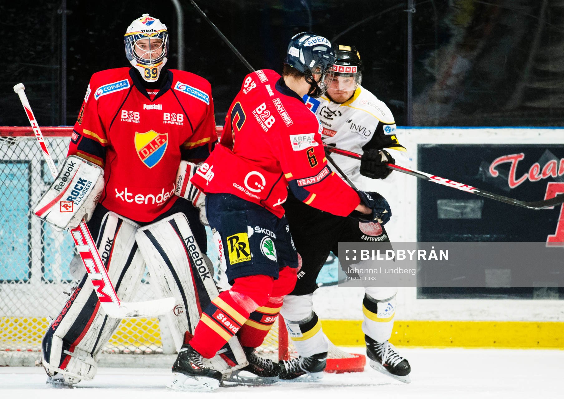 Djurgårdens Andreas Englund