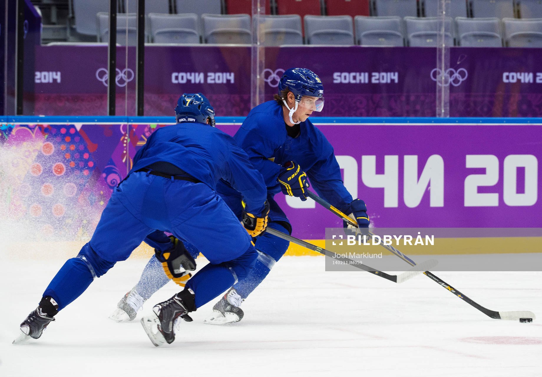 Nicklas Bäckström