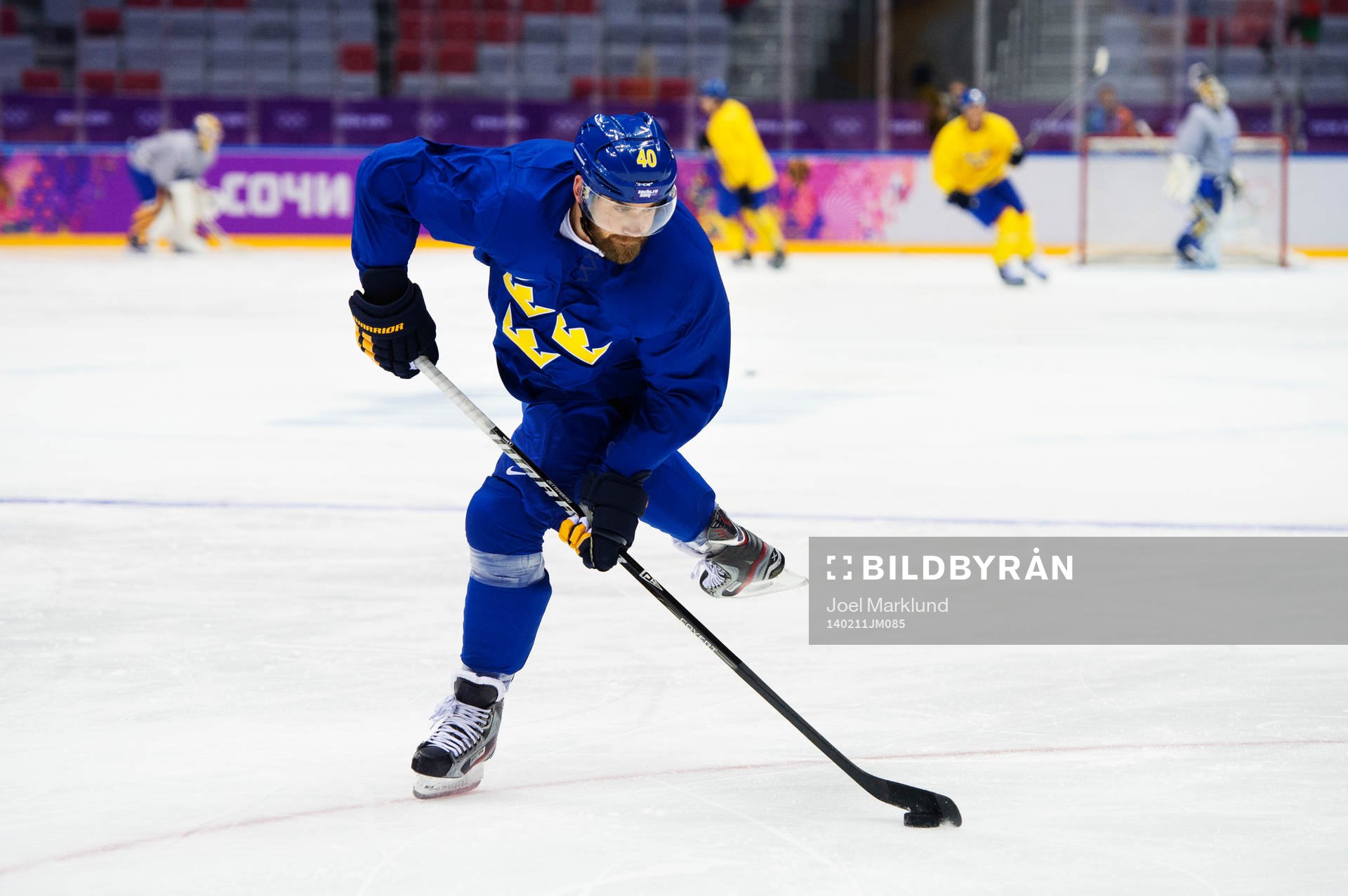Henrik Zetterberg