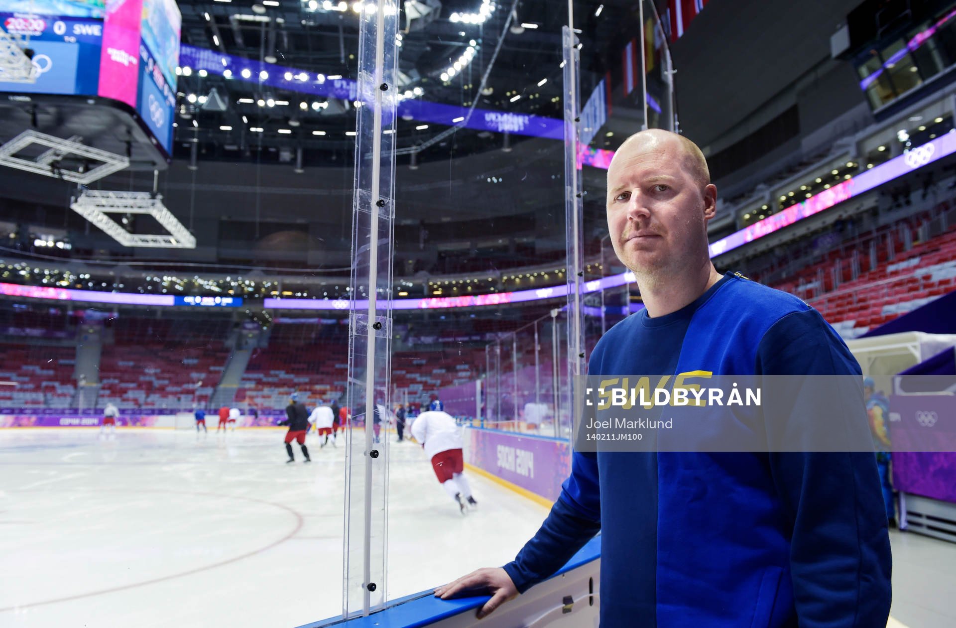 Sveriges videocoach Ulf Engman