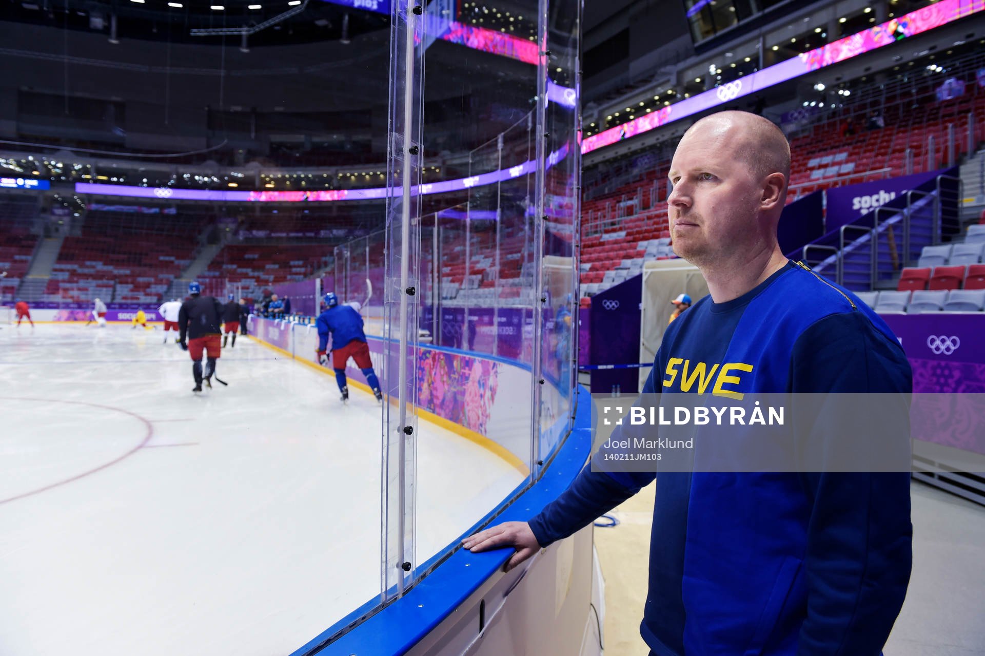 Sveriges videocoach Ulf Engman