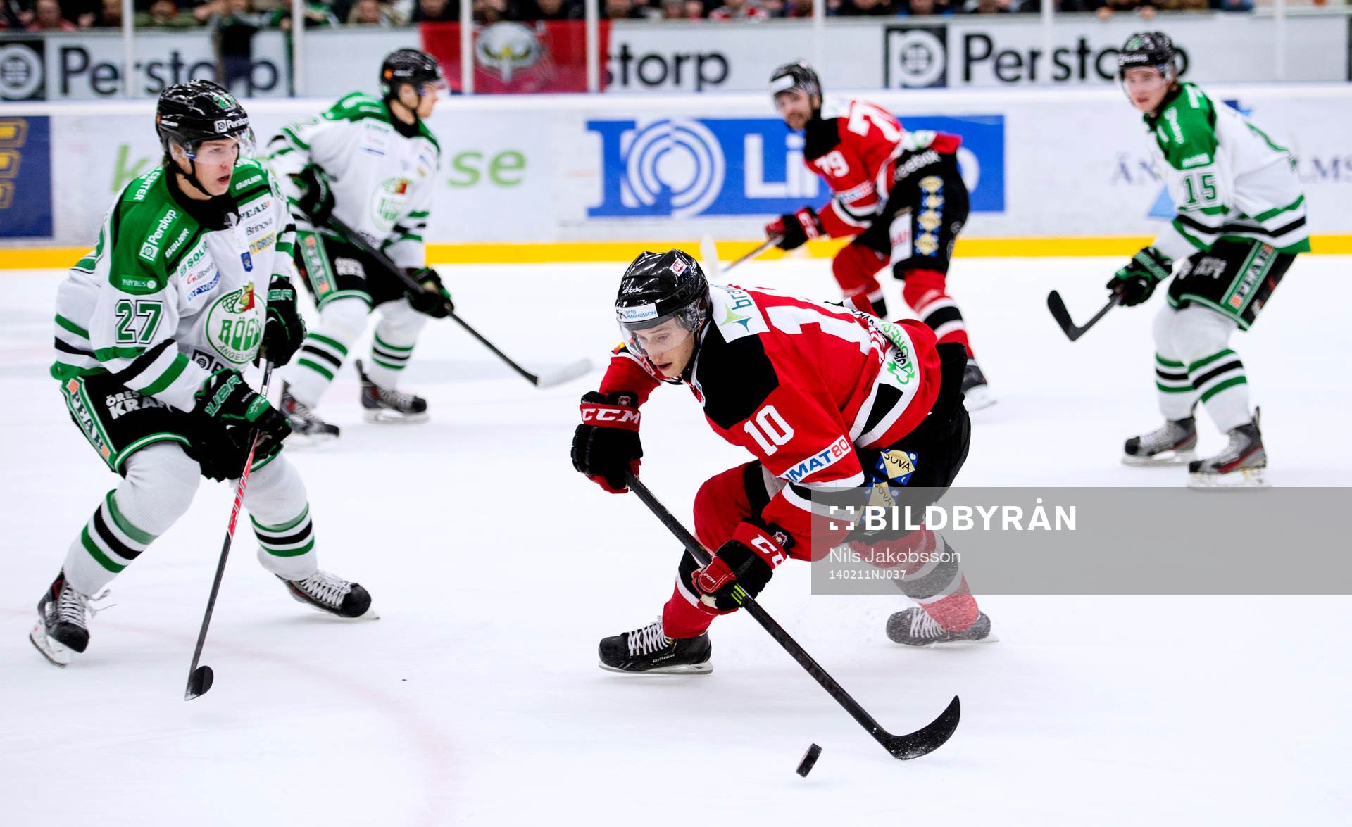 Malmö Redhawks  Robin Alvarez