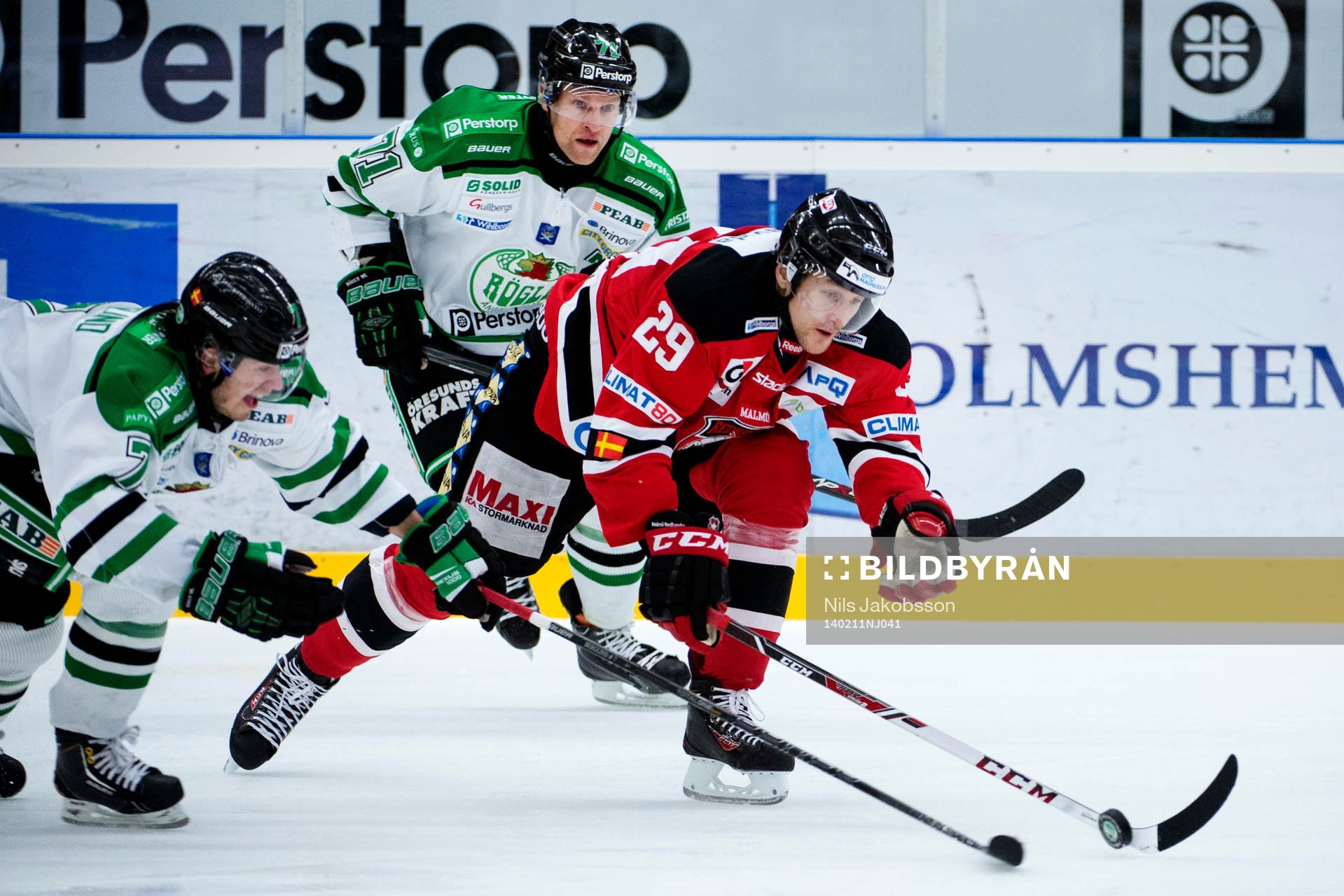Malmö Redhawks Tomas Kollar