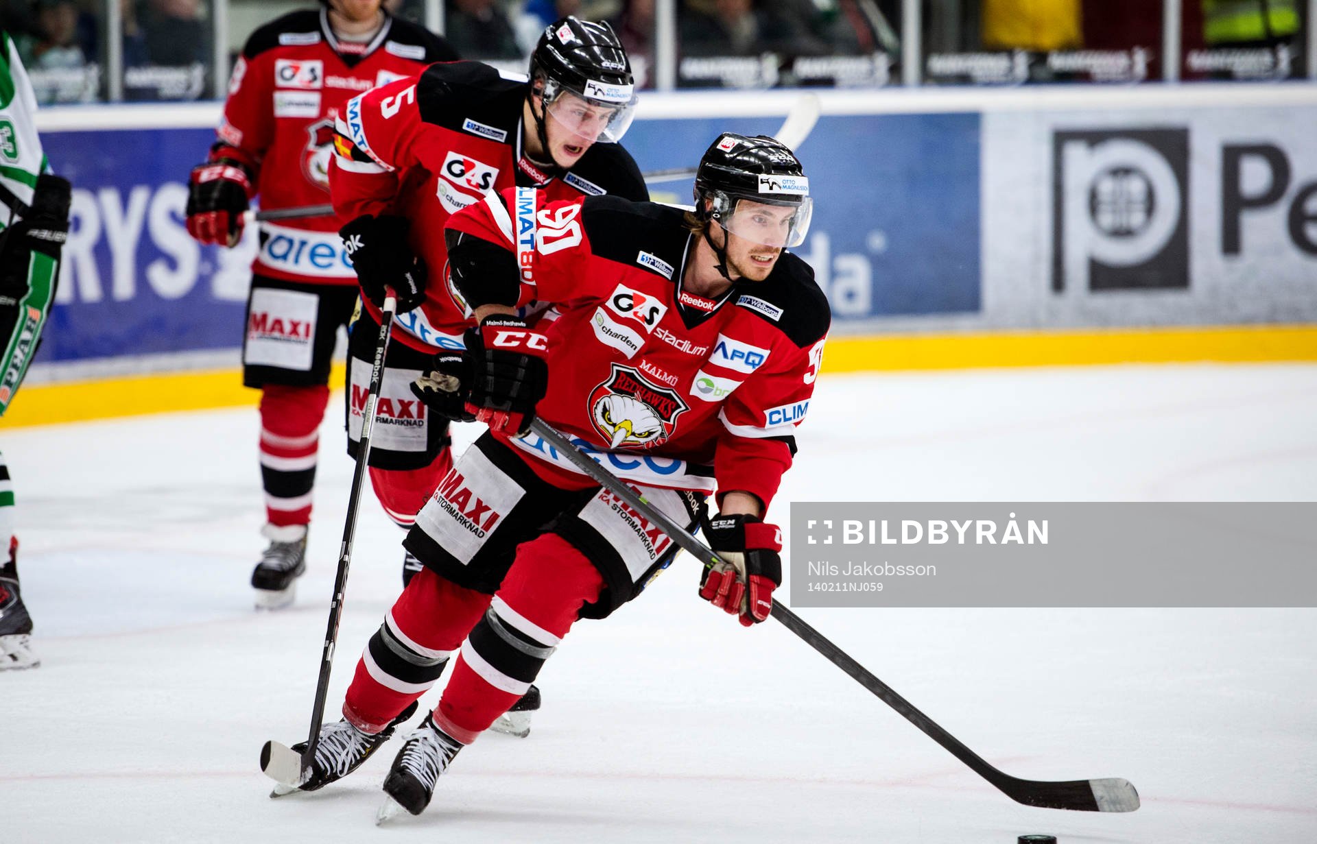 Malmö Redhawks Mattias Persson