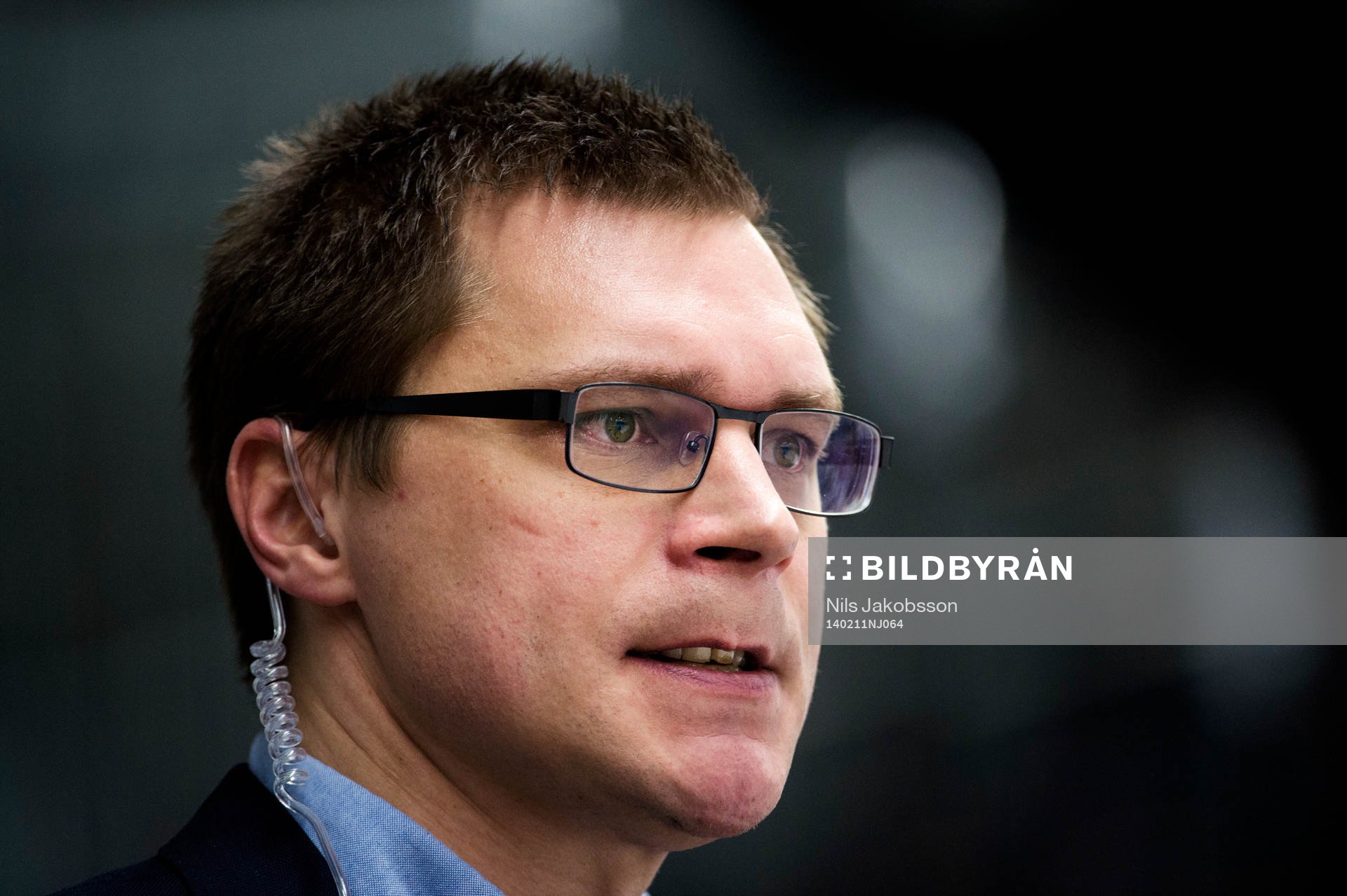 Malmö Redhawks assisterande tränare Björn Hellkvist