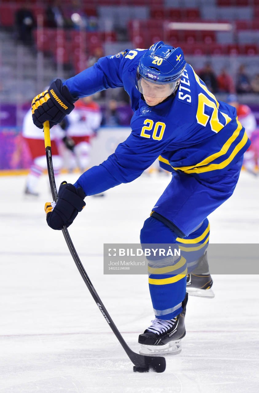 Sveriges Alexander Steen