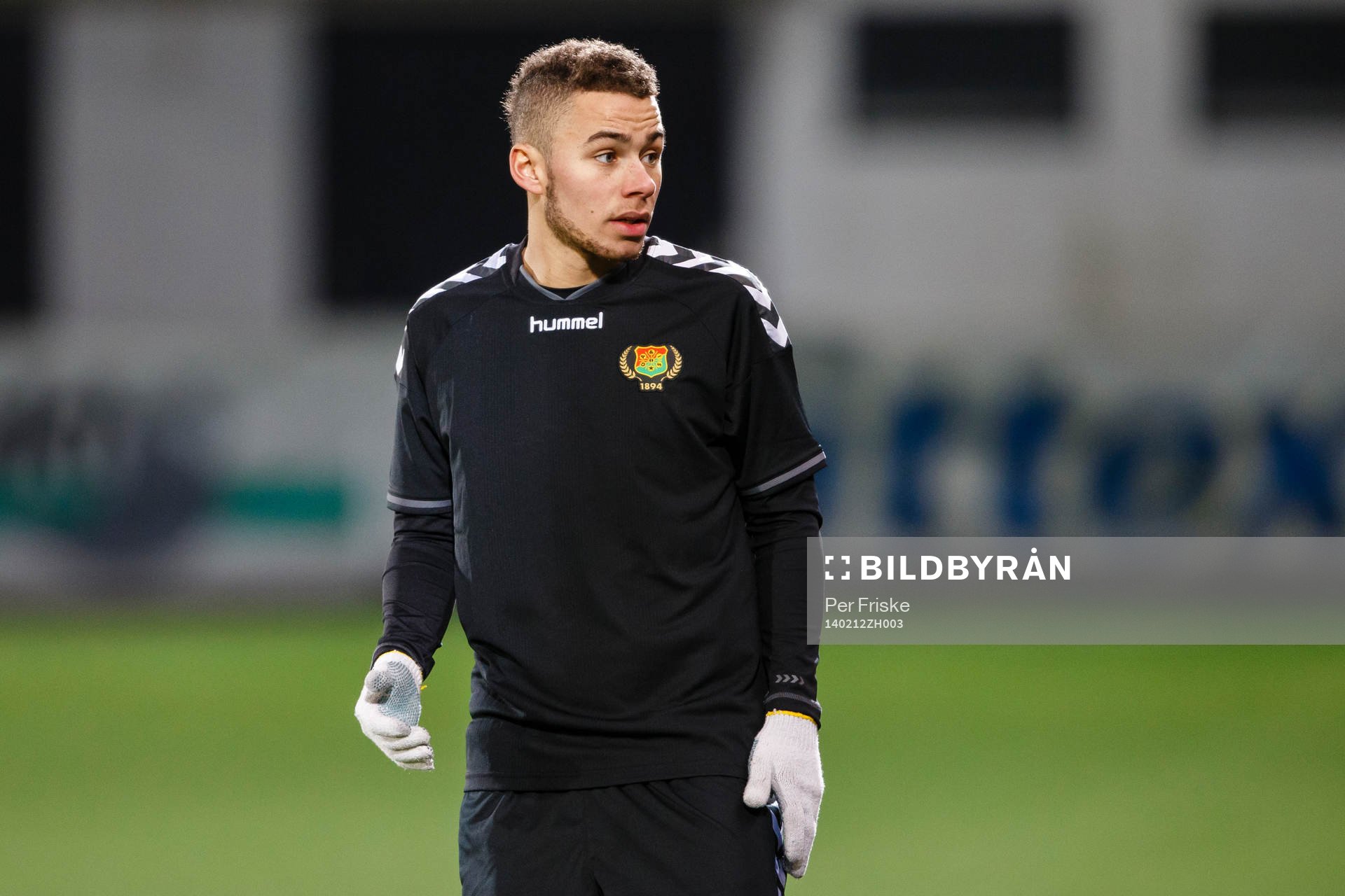 Gais Malkolm Moenza
