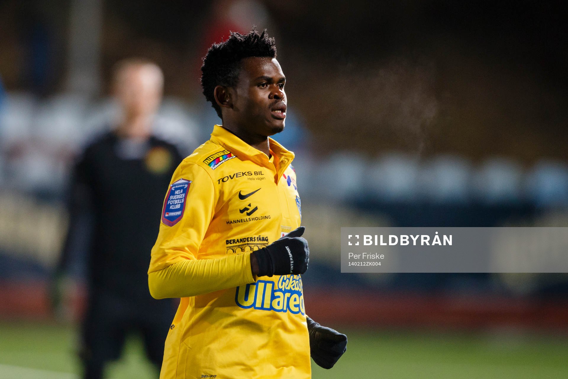 Falkenbergs Godsway Donyoh