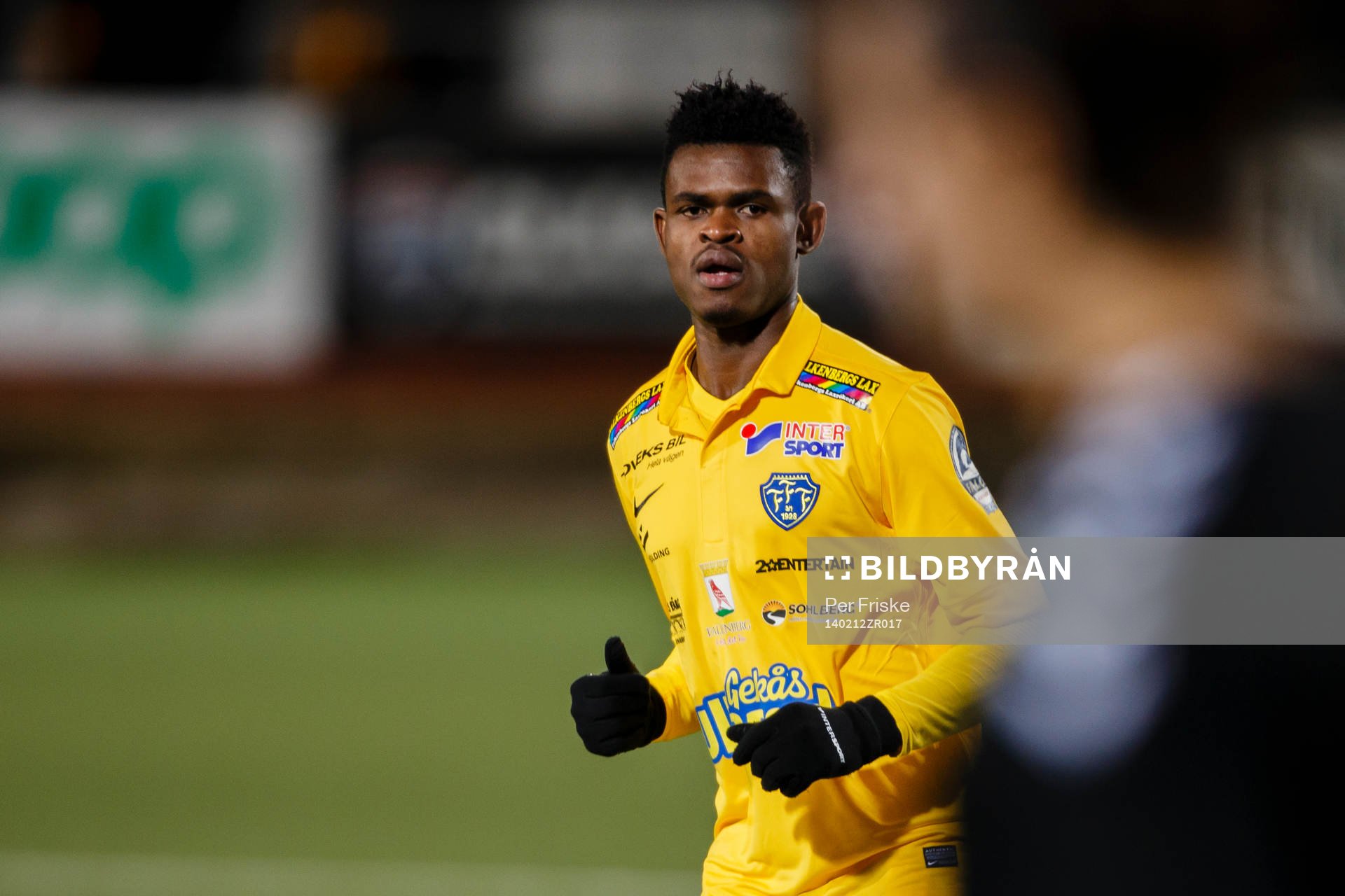 Falkenbergs Godsway Donyoh