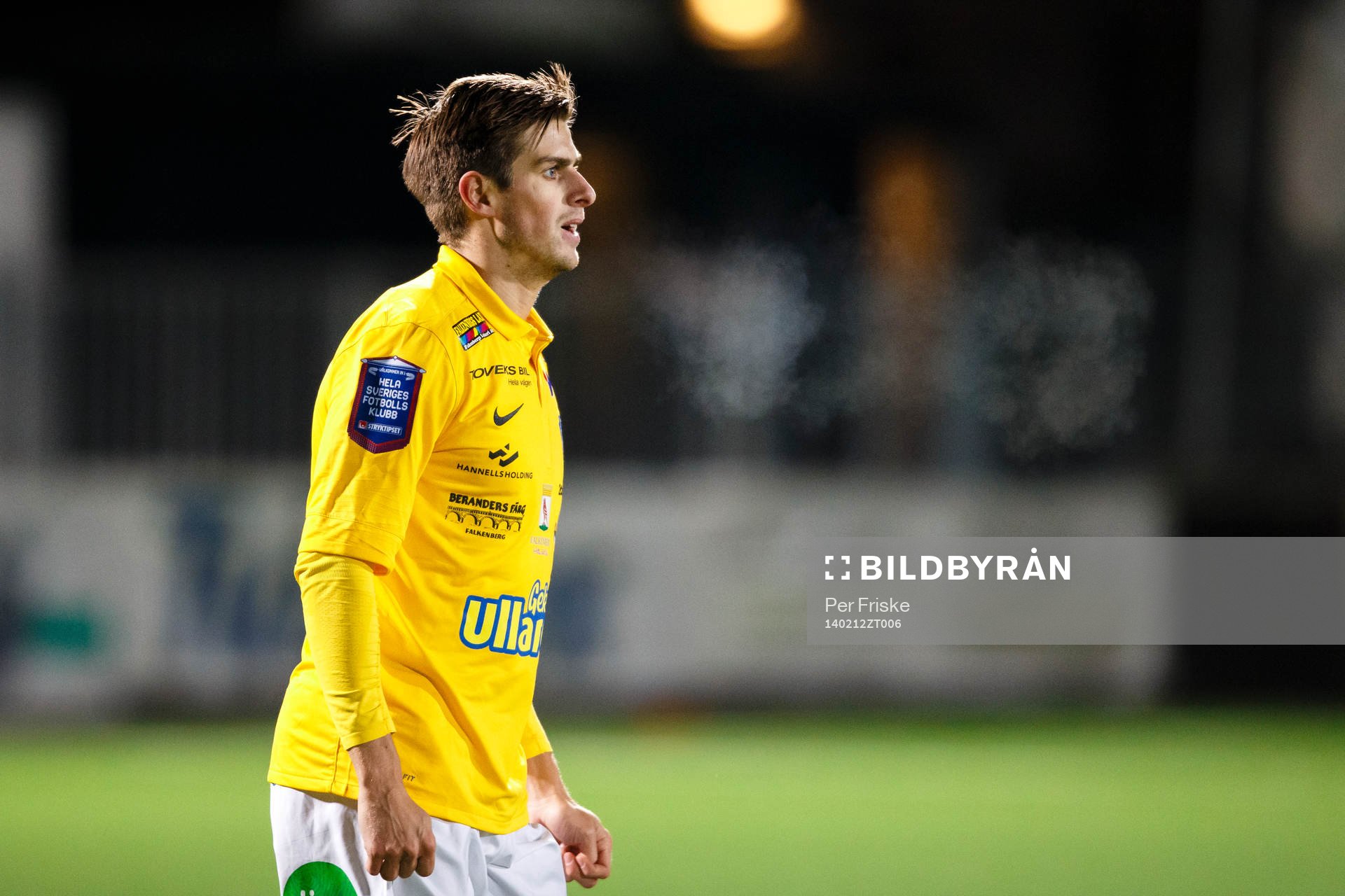 Falkenbergs Andres Thorleifsson