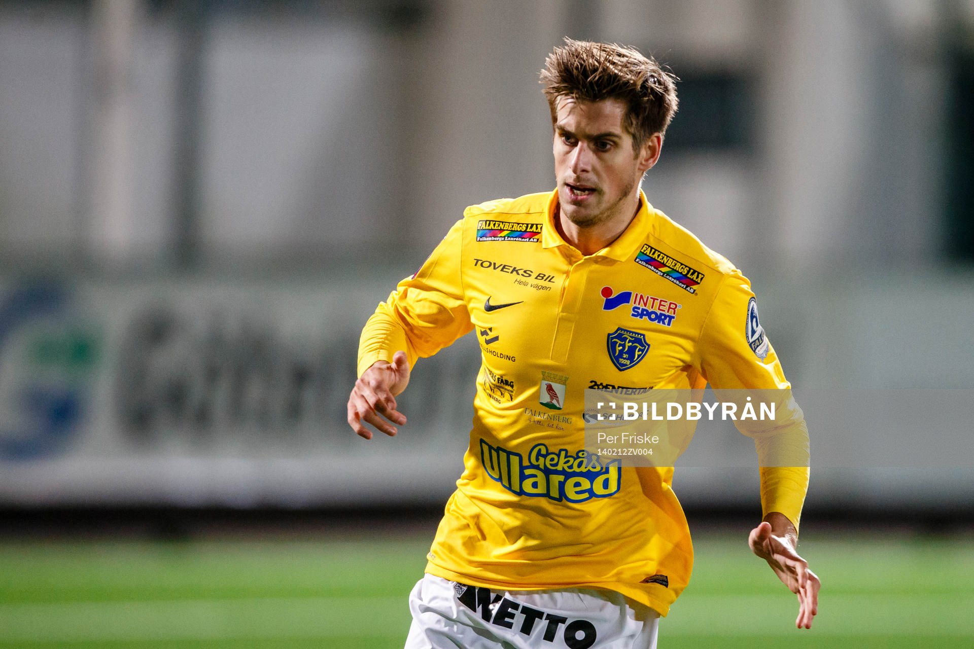 Falkenbergs Andres Thorleifsson