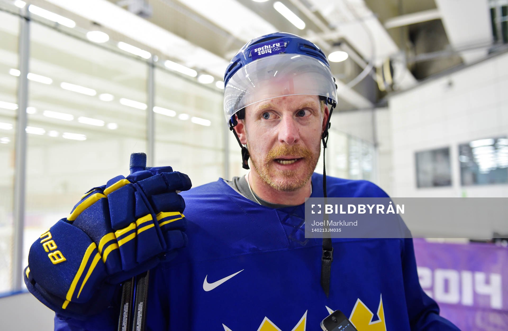 Daniel Alfredsson