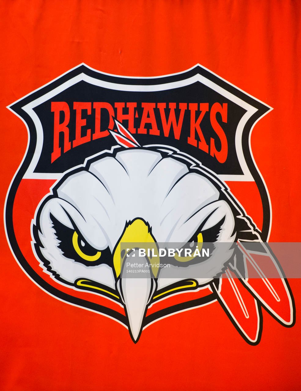 Malmö Redhawks logga
