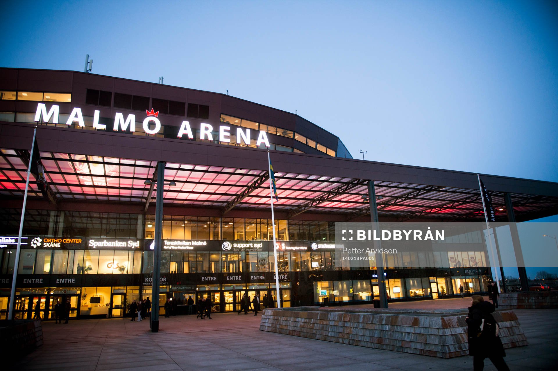 Malmö Arena