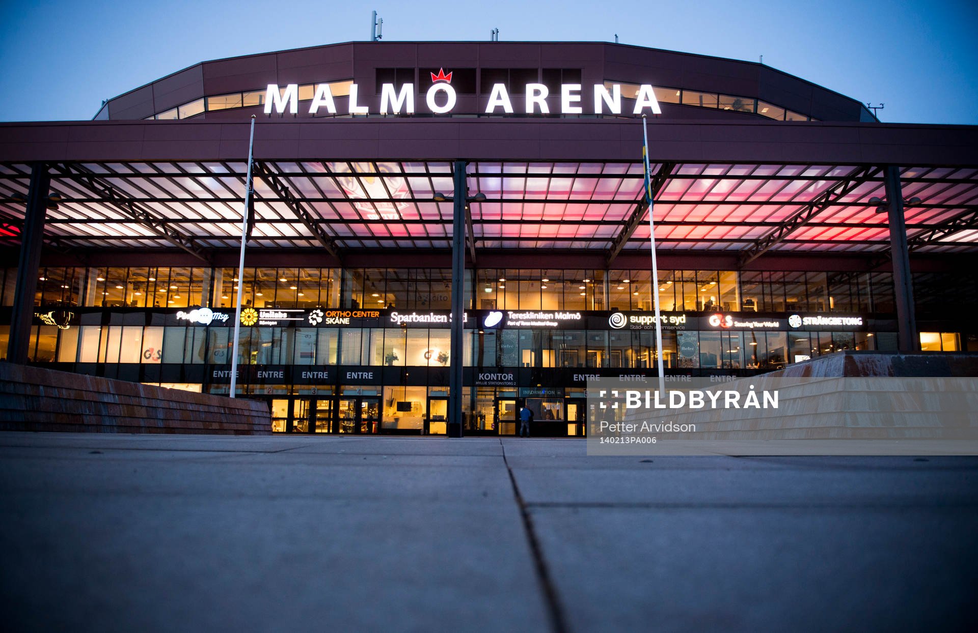 Malmö Arena