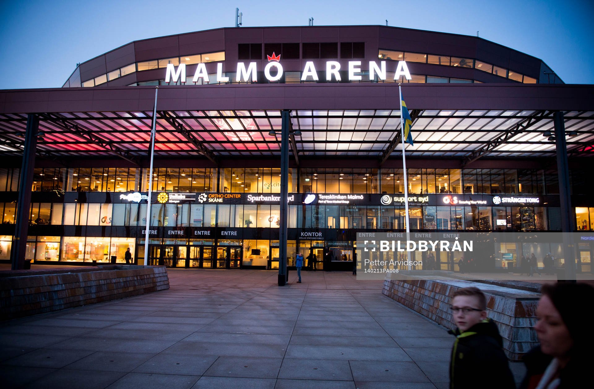 Malmö Arena