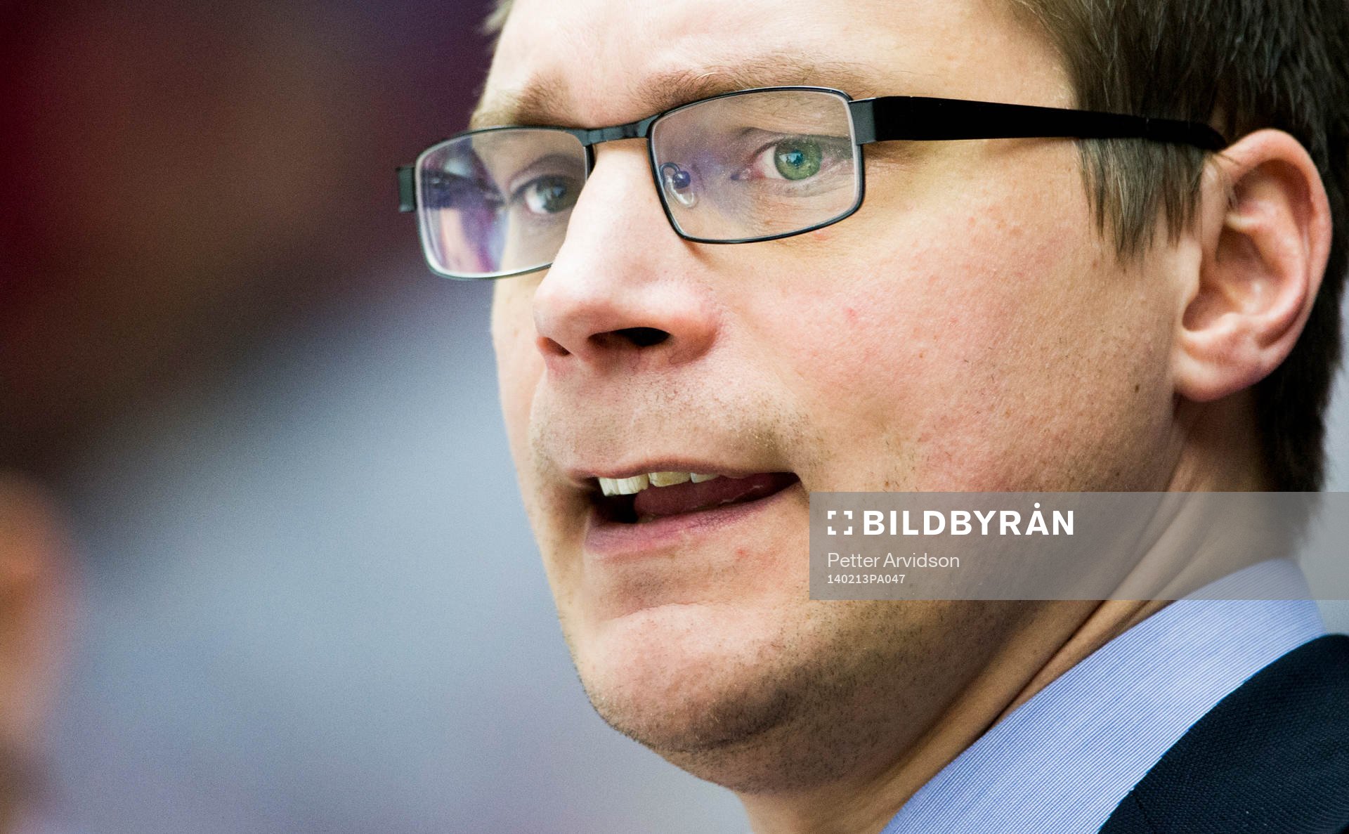 Malmö Redhawks assisterande tränare Björn Hellkvist