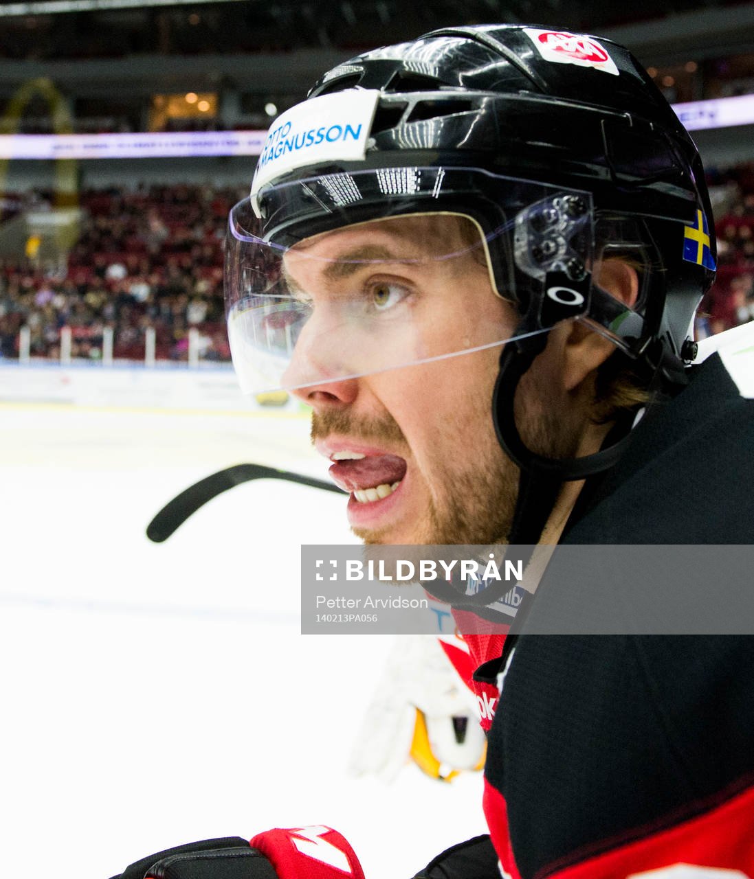 Malmö Redhawks Mattias Persson